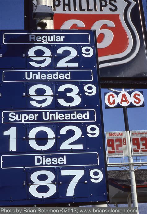 Gas Prices Slc