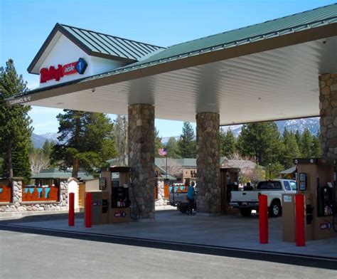 Gas Prices South Lake Tahoe