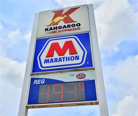 Gas Prices Spartanburg Sc