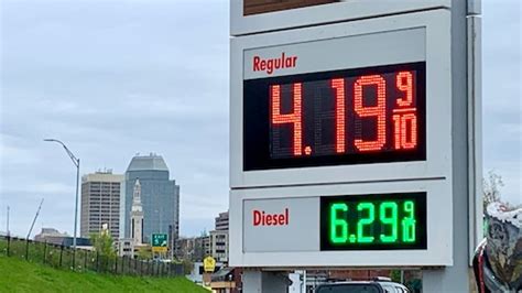 Gas Prices Springfield Ohio