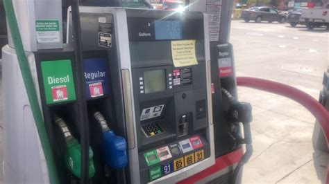 Gas Prices St George Utah