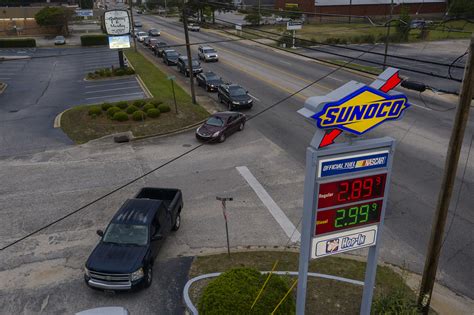 Gas Prices Sumter Sc