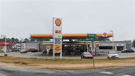 Gas Prices Thomasville Ga