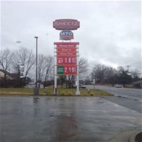 Gas Prices Thomasville Nc