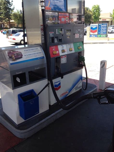 Gas Prices Thousand Oaks