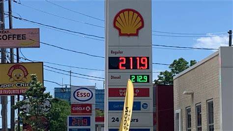 Gas Prices Toronto