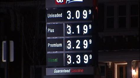 Gas Prices Tulsa Ok