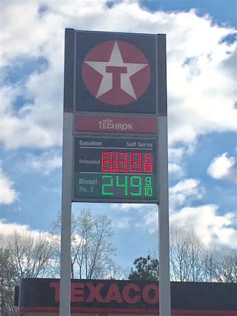 Gas Prices Tuscaloosa