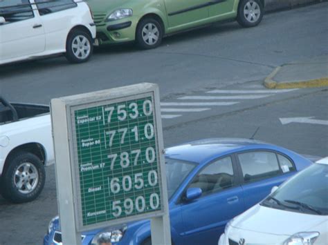 Gas Prices Valparaiso