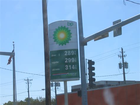 Gas Prices West Des Moines
