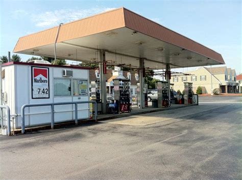 Gas Prices Wilmington Ohio