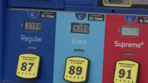 Gas Prices Wisconsin Dells