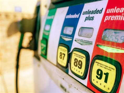 Gas Prices Woodbury
