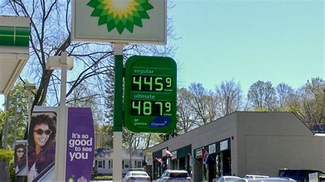 Gas Prices Worcester