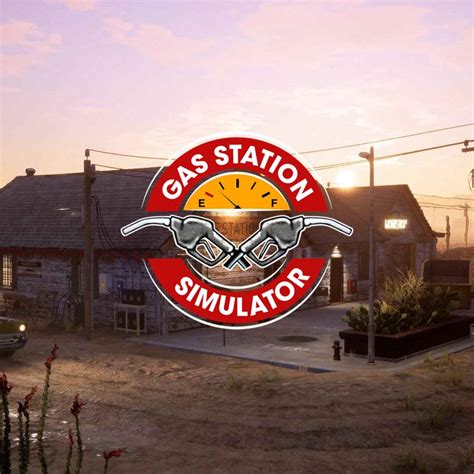 Gas Station Simulator Oyuncustore.