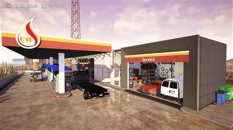Gas Station Simulator Price