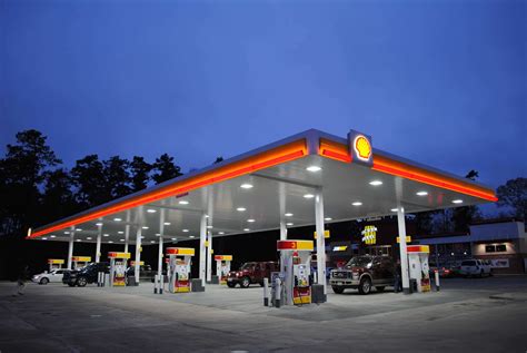 Gas Stations in 47348