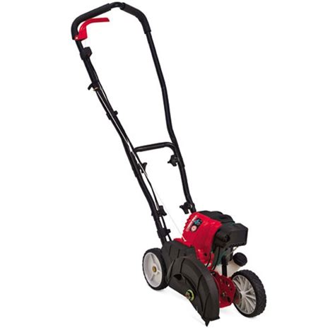 WS2400 27-cc 2-cycle 18-in Straight Shaft Attachment Capable Gas String Trimmer. 196. • POWERFUL AND DURABLE: 27cc, durable 2-cycle commercial-grade engine, 50:1 fuel mix for optimal performance. • FULL-CRANK ENGINE: more power, less vibration. • EASY PULL START: easy start technology for simpler pull starts.