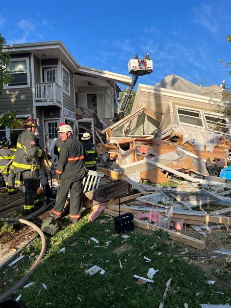 Gas explosion probable cause of blast that leveled multi-family housing in Denver, fire investigators say