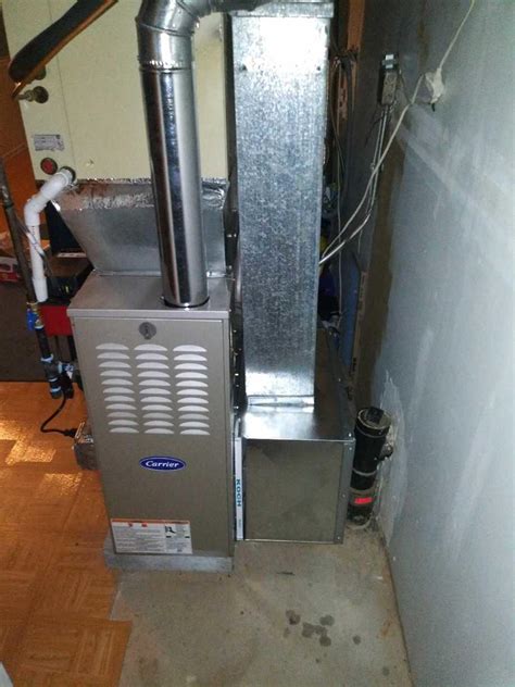 Gas furnace replacement. All my favorite HVAC tools: https://www.amazon.com/shop/thediyhvacguy?ref=ac_inf_tb_vhManometer: https://amzn.to/3jcQXxSHose adapter: https://amzn.to/3V645SE... 