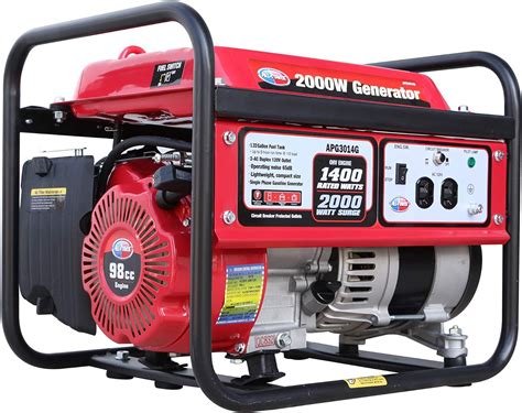 Gas generator for house. Make sure you’re always operating your generator at least 20 feet from your home. “If you’re running a portable generator, you’re going to have to take it out of storage, put it in place somewhere safe outside, away from intake vents and not on a screened-in porch,” says Tydrich. “Take that carbon monoxide seriously. 