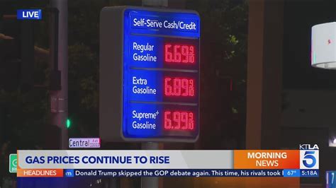 Gas jumps up another 13 cents overnight