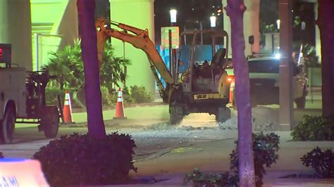 Gas leak in Miami causes temporary suspension of Metromover’s Omni Loop