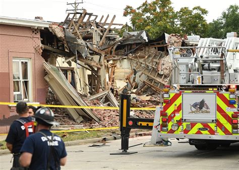 Gas leak likely cause of Denver apartment explosion: investigators