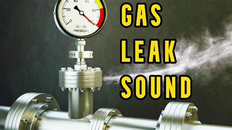 Gas leak sound effect.  Unlimited downloads with Sound Stock.  Download ...