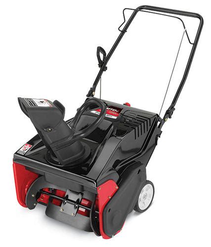 Gas menards snow blowers. ToroPower Clear 518 ZE 18 in. Self-Propelled Single-Stage Gas Snow Blower. ( 1444) $59900. Add to Cart. Toro. Power TRX 32 in. Two-Stage Electric Start Gas Snow Blower 1432 OHXE with Steel Chute, Power Steering and Heated Grips. ( 26) $369900. 
