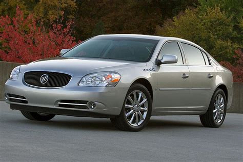 Search by make for fuel efficient new and used cars and trucks ... Fuel Economy Guides; ... Owner MPG Estimates 2006 Buick Lucerne 6 cyl, 3.8 L, .... 