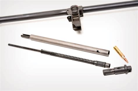 Bushmaster AR-15/M16 Gas Piston Retrofit Kit . Bushmaster's easy-to-install kit lets you convert an AR-15/M4 carbine to a smooth-running short-stroke gas piston operating system for cooler, cleaner, more reliable operation, positive cycling, easy maintenance, and the freedom to fire a wider variety of ammunition. Designed to function in both semi- and full-auto weapons, the kit contains all .... 