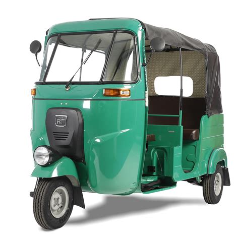 This 2022 JBV E5 Tuk Tuk is for sale on Cars & Bids! 3