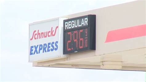 WCIA Champaign. GasBuddy estimates summer gas prices, higher number of travelers compared to last year. Posted: May 21, 2024 | Last updated: May 21, 2024.. 