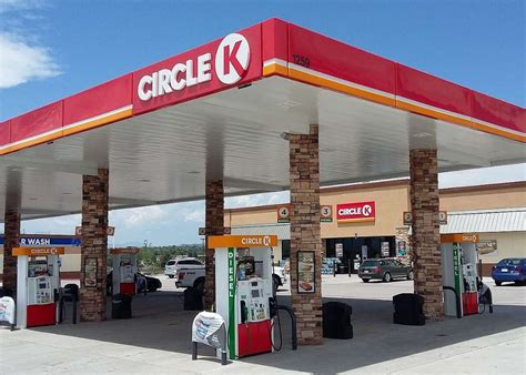 Circle K is a convenience store and gas station chain offering a wide variety of products for people on the go. Visit us today!. 