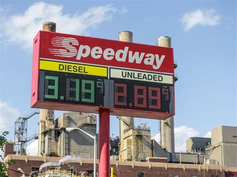 Gas price indianapolis. Today's best 10 gas stations with the cheapest prices near you, in Greenfield, IN. GasBuddy provides the most ways to save money on fuel. 