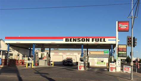 The Best Diesel Gas Prices near Benson, AZ Change. City Guide Gas Prices Guide Best Restaurants Guide Hotel Rates Guide. Top Lowest Diesel . Unleaded; Mid Grade; Premium; Diesel; Gas Prices within 1 miles . 1 mile; 5 miles; 10 miles; 25 miles; of Benson, AZ ... 103 W 4Th St, Benson, AZ 85602 $ 3.92 9. iExit says... In Benson, anything below $3.94 is …