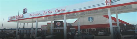 Visit Pilot Travel Center #329 in Council Bluffs, IA for gas station and truck stop needs, like gas and diesel fuel, showers and restrooms, food, and parking. Pilot Travel Center in Council Bluffs, IA | 2647 South 24th Street. 