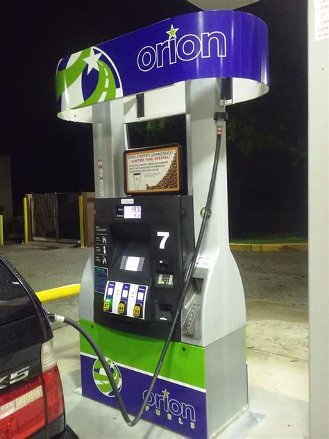 About 5010 W ATLANTIC AVE. 5010 W ATLANTIC AVE is a service station located in DELRAY BEACH area. This service station has a variety of fuel products including Shell V-Power NiTRO+ Premium Gasoline, Shell Midgrade Gasoline and Shell Regular Gasoline. This station includes a C-Store.. 