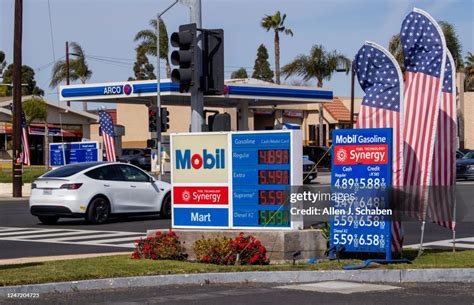 Find the cheapest gas near you in Huntington Beach, California an
