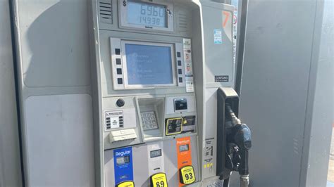 Stacker compiled statistics on gas prices in Virginia. Gas p