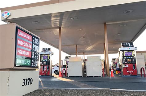 Gas prices in prescott. Today's best 10 gas stations with the cheapest prices near you, in Crescent City, CA. GasBuddy provides the most ways to save money on fuel. 