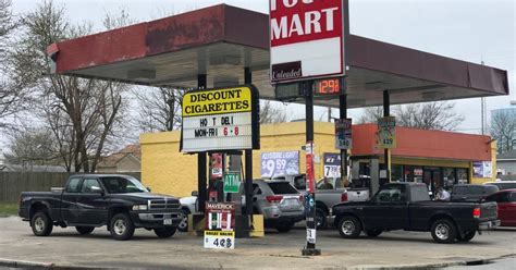 1 day ago · Joplin Gas Prices - Find the Lowest Gas Prices in Joplin, MO. Search for the lowest gasoline prices in Joplin, MO. Find local Joplin gas prices and Joplin gas stations with the best prices to fill up at the pump today. National and Missouri Gas Price Averages
