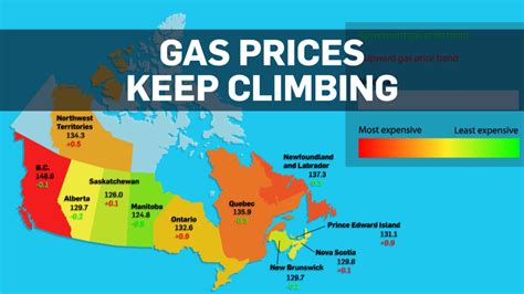 Gas prices lucknow ontario. Jun 2, 2022 · The average price for gas in Ontario on Thursday is 200.2 per litre, down slightly from Wednesday’s average of 200.3, and up from last month’s average of 183.9 and last year’s average of 127 ... 