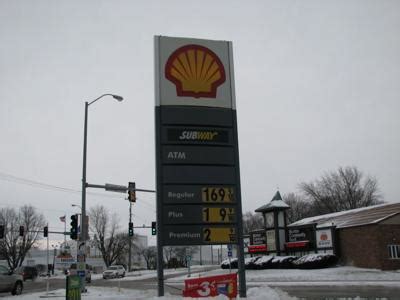 Best Gas Stations in Morton, IL 61550 - Circle K, Amoco, 
