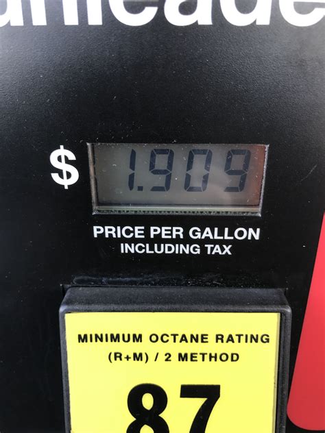 Aug 7, 2023 · Myrtle Beach’s cheapest station had a gallon price of $3.39 on Sunday. The most expensive station had a gallon price of $3.69. A continued rise in oil prices and hot weather that affected refineries led to an increase in average gasoline prices last week, said Patrick De Haan, GasBuddy’s head of petroleum analysis. . 