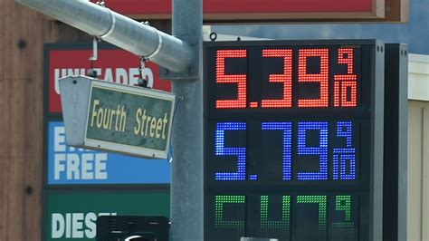Gas prices reno nevada. Nationally, gasoline prices have receded to an average of $3.91, but still remain too high, up from $2.39 when President Biden took office. Nevada, however, wishes the price at the pump was the ... 