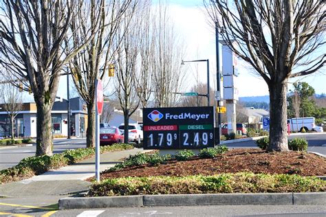 The Best Unleaded Gas Prices near Renton, WA City Guide