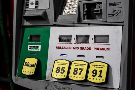 Gas prices up more than 10 cents overnight