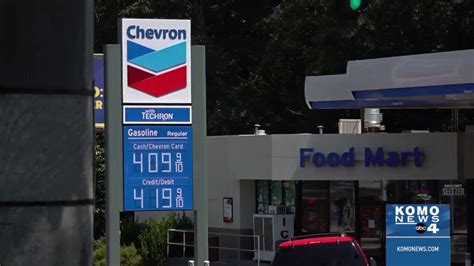 Even though gas prices are on the rise nationwide, some state